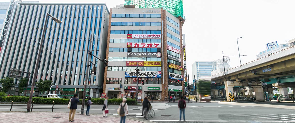 ZERO4(ゼロフォー)西中島店イメージ写真